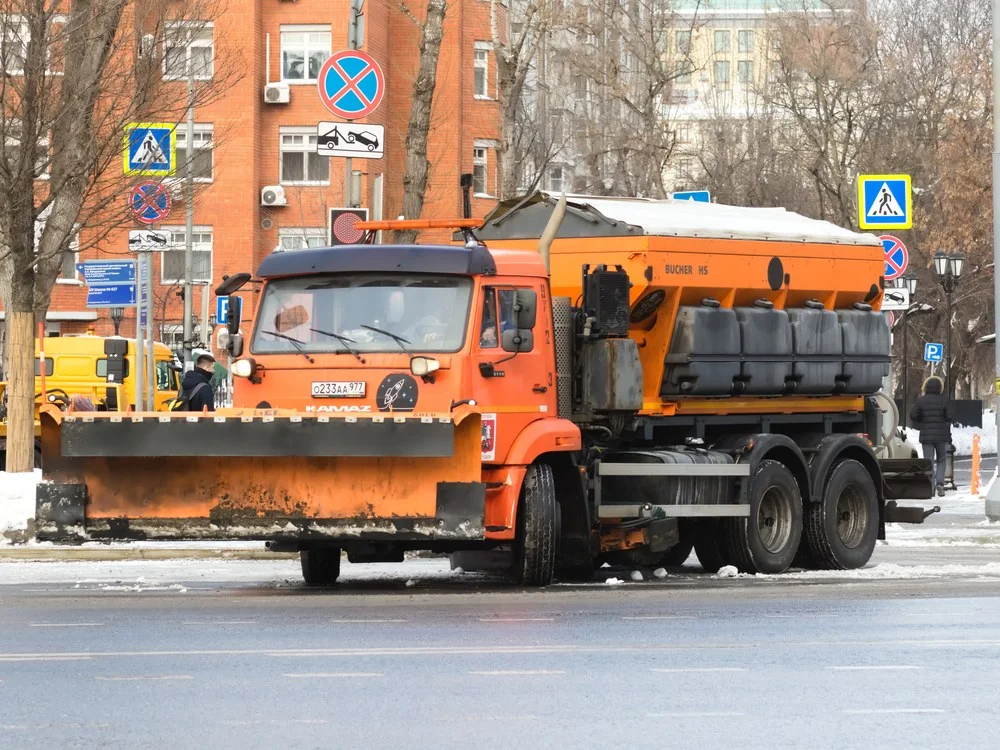 Илососные и каналопромывочные машины