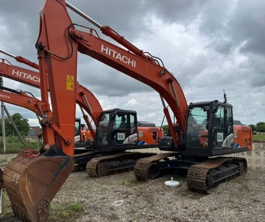 Hitachi ZX 200LC-5G